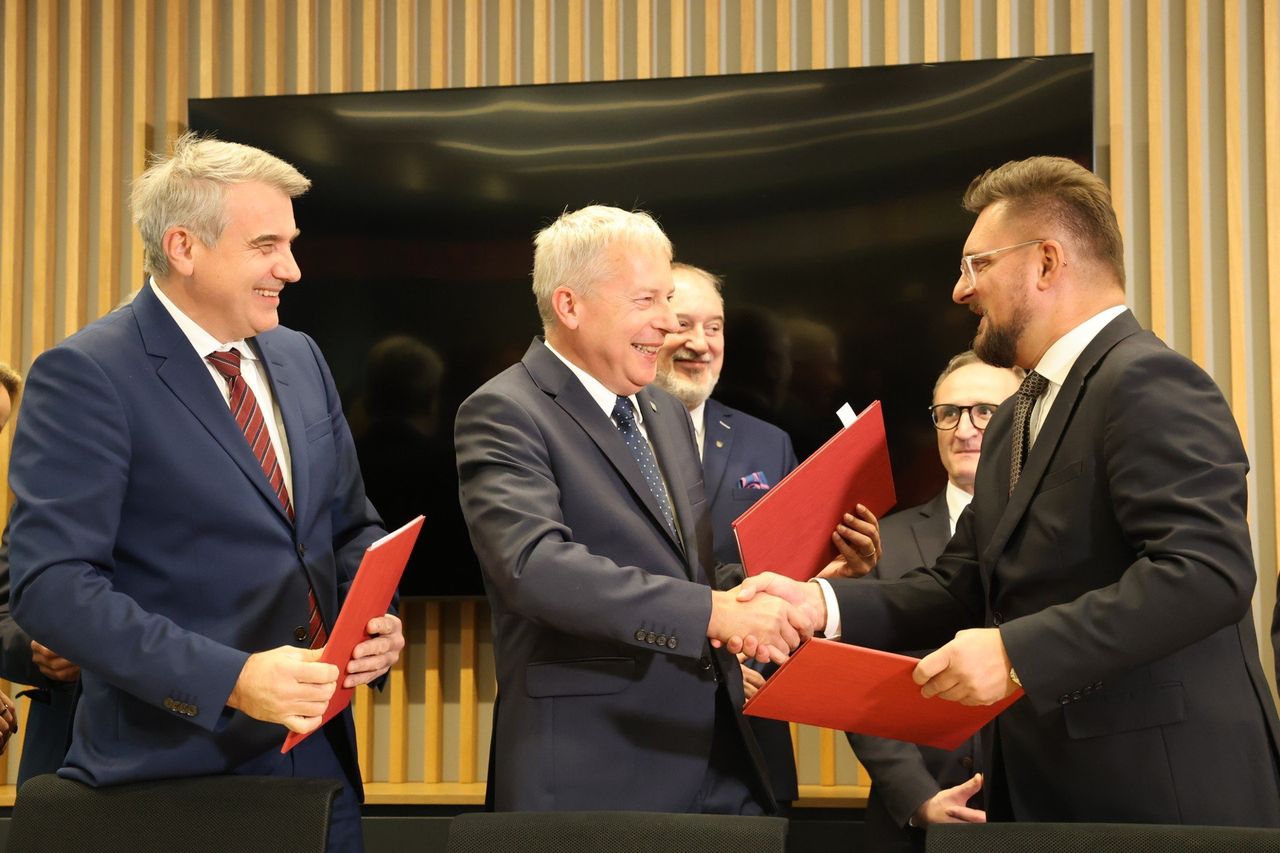Katowice Airport zostało przejęte przez samorządy