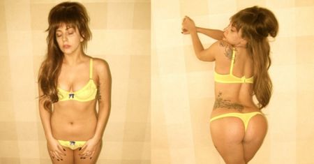 GaGa: "Walczę z BULIMIĄ I ANOREKSJĄ od 15. roku życia!" (FOTO)
