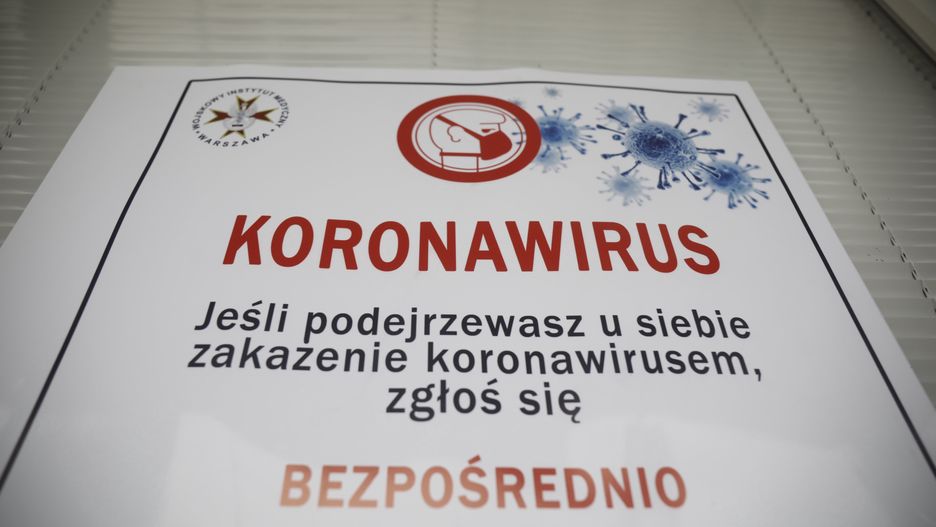 Koronawirus w USC na Śląsku. Odwołane śluby