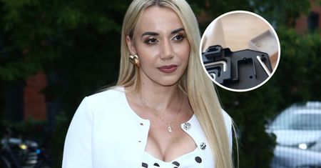 Marianna Schreiber ODREAGOWUJE nocne problemy. Pokazała wideo z przeprowadzki: "Żeby zabić stres, to skręciłam biurko"