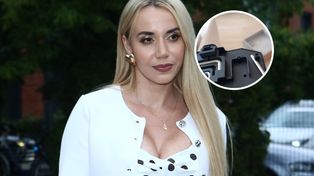 Marianna Schreiber ODREAGOWUJE nocne problemy. Pokazała wideo z przeprowadzki: "Żeby zabić stres, to skręciłam biurko"