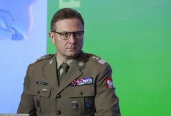 Generał Molenda z Nagrodą Wolności. "Symbol nowoczesnego patriotyzmu"