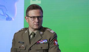 Generał Molenda z Nagrodą Wolności. "Symbol nowoczesnego patriotyzmu"