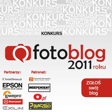 Fotoblogerzy w natarciu – konkurs na Fotoblog Roku