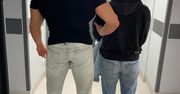 Warszawa: Nerwowo się rozglądał. Policjanci skontrolowali Białorusina