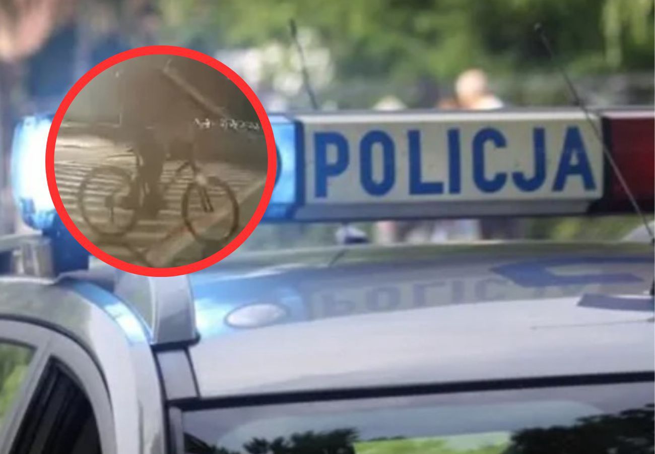 Blisko 4 promile. 33-latek jechał rowerem. To już plaga