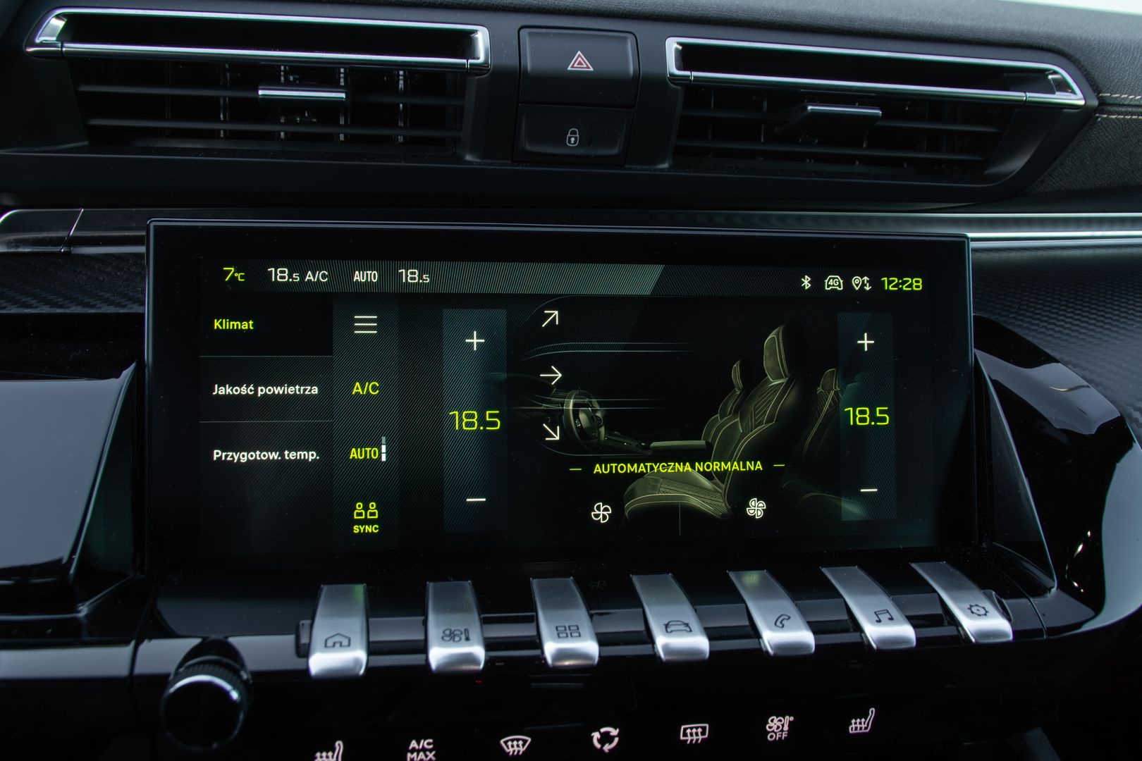 Peugeot 508 SW po liftingu