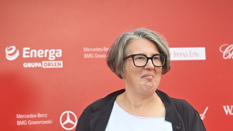 Kasia Adamik postanowiła zamanifestować swoje poparcie dla matki