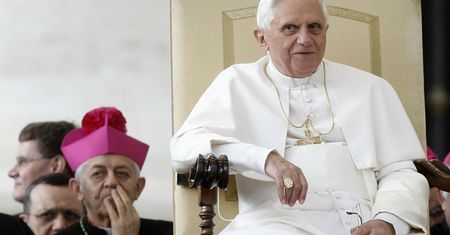 Skandal w Kościele. Jest decyzja ws. śledztwa przeciwko Benedyktowi XVI