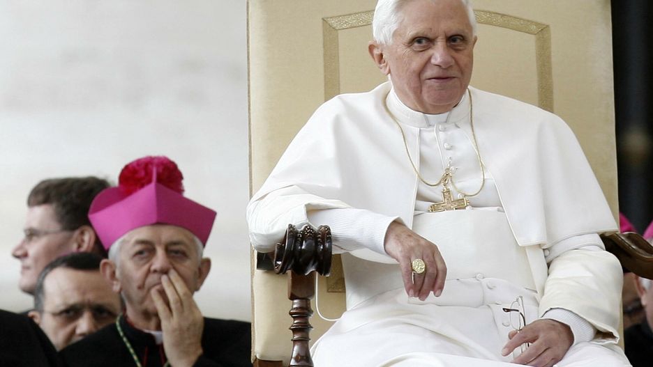 Jest decyzja ws. śledztwa przeciwko Benedyktowi XVI
