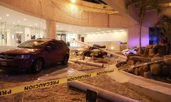 Silne trzęsienie ziemi. Mieszkańcy ewakuowani