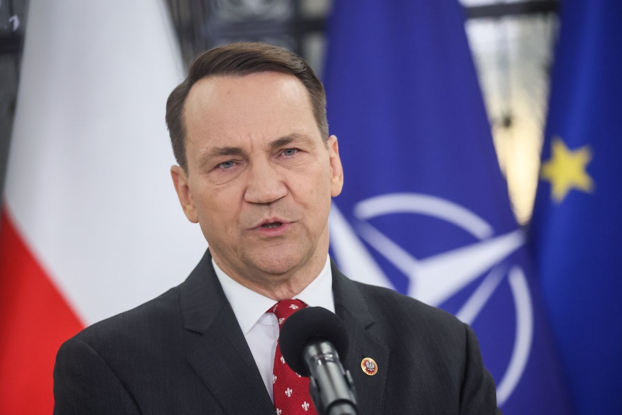 Gotowi na starcie z Rosją? Sikorski wskazuje termin
