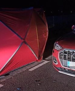 Tragedia na DK. Chwilę przed śmiercią usłyszał, żeby zszedł na pobocze