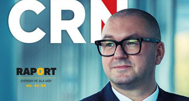 Burda przedłuża licencję na wydawanie miesięcznika CRN