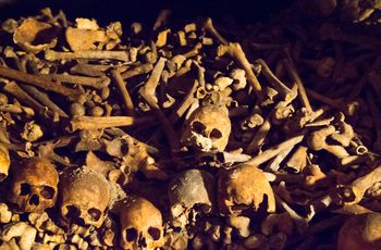 Wstrząsające odkrycie archeologów. Tak zginęło 50 mln ludzi?