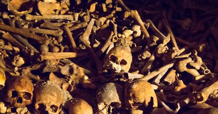Wstrząsające odkrycie archeologów. Tak zginęło 50 mln ludzi?