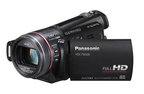 Panasonic HDC-TM300 najlepsza w Europie 1
