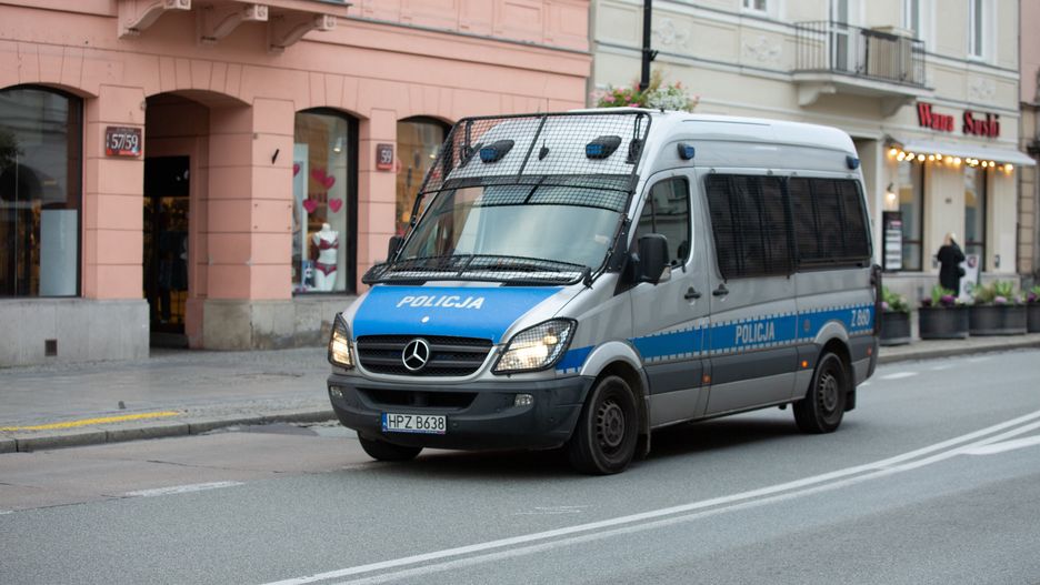 Kudowa-Zdrój. Wsiadła za kierownicę mając 2,7 promila. Jechała po papierosy
