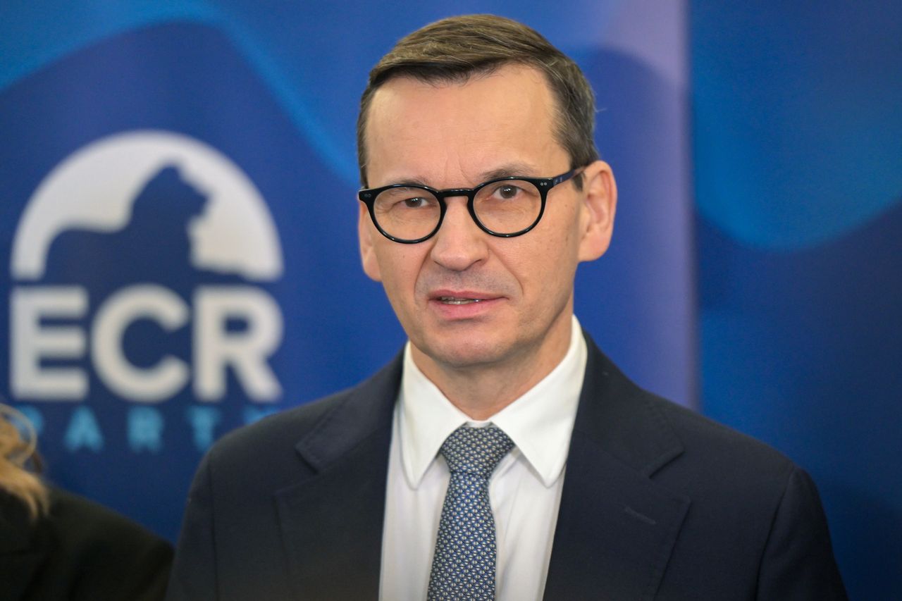 Morawiecki chciałby znów zostać premierem. "Największy zaszczyt"