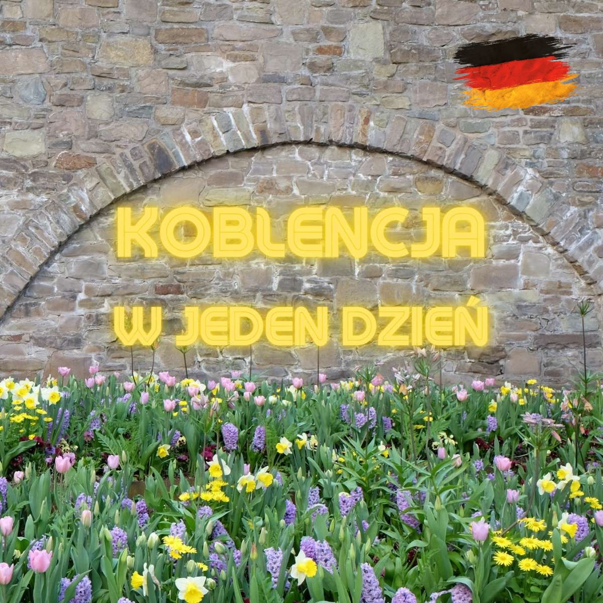 Koblencja: atrakcje rzeki Ren i Mozela