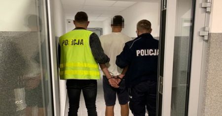 Dawał narkotyki dzieciom? Ma 24 lata i 200 zarzutów na koncie