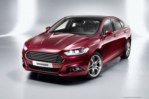 Silnik 1,5 EcoBoost trafi do nowego Forda Mondeo