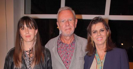 Elżbieta Zającówna była żoną znanego scenarzysty. Ich córka unika blasków fleszy i rozwija karierę w innej branży