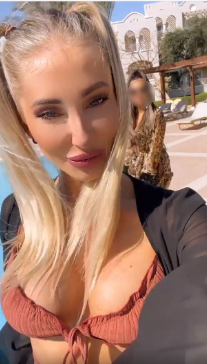 Paulina Pszech z "Top Model" zachęca do samoakceptacji