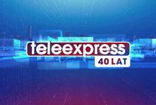 TVP świętuje 40-lecie "Teleexpressu".