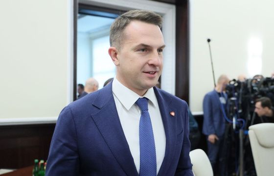 Groził Adamowi Szłapce. Teraz został prawomocnie skazany