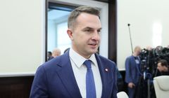 Groził Adamowi Szłapce. Teraz został prawomocnie skazany