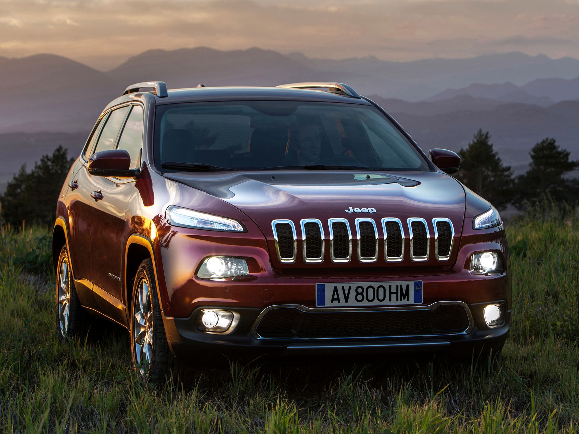 Jeep Cherokee 4