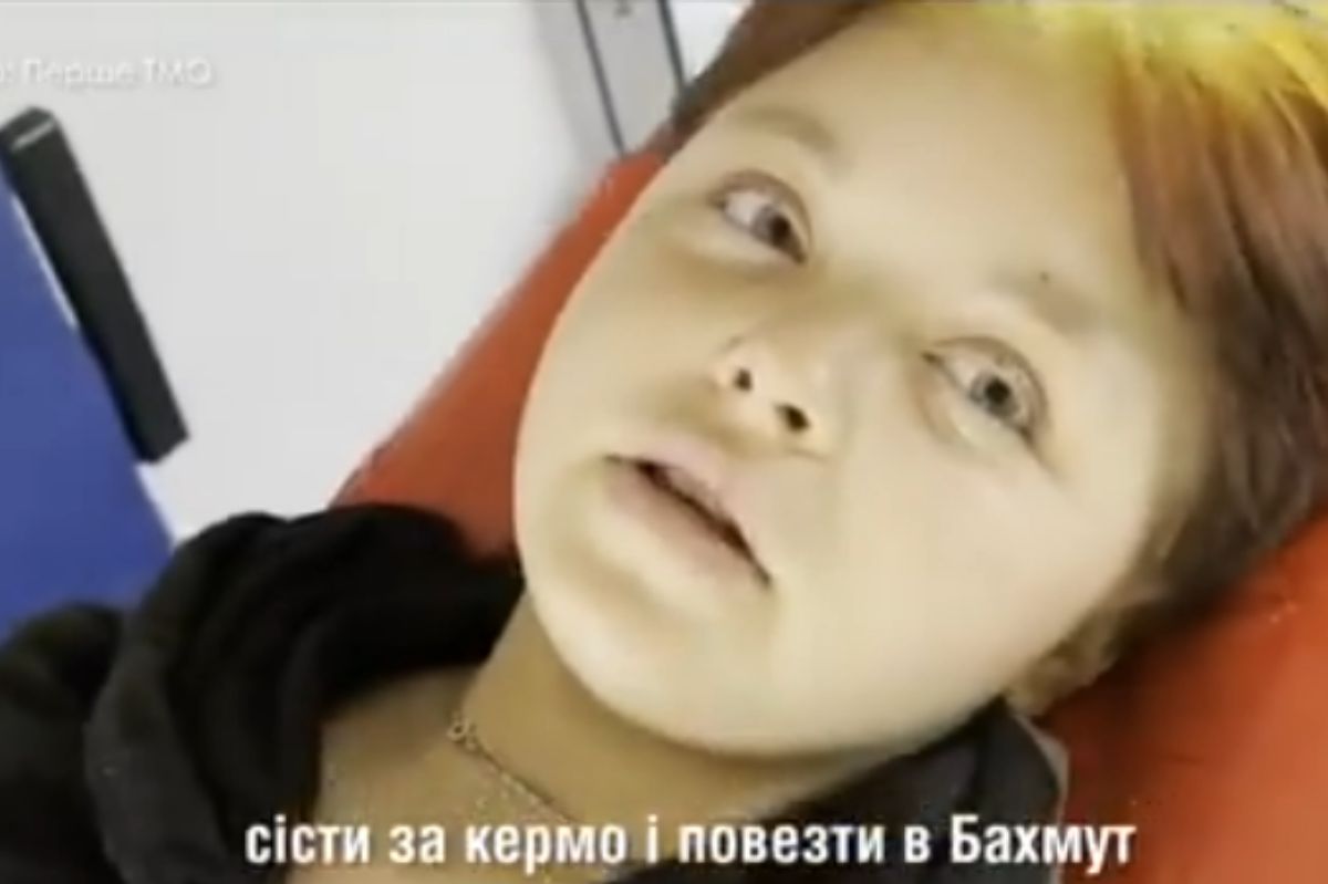 Prowadziła auto z przestrzelonymi nogami. 15-letnia Ukrainka uratowała cztery osoby