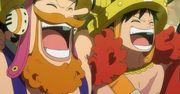 W nowej czołówce One Piece pojawia się scena, która może zapowiadać niepokojące fanów wydarzenia, których nie było jeszcze w anime ani mandze