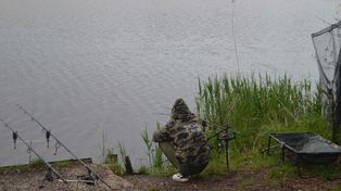 Sułów: Wyszedł na ryby i już nie wrócił. Tragiczny finał wędkowania dla 69-latka
