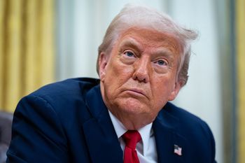 Spadek notowań Trumpa. Tak źle nie było od powrotu do Białego Domu