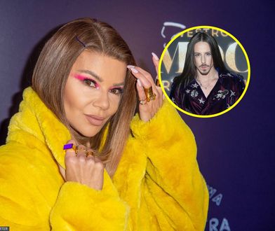 Edyta Górniak chce współpracować z Michałem Szpakiem. Niedawno nie wiedziała, jak się nazywa