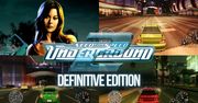 Need for Speed Underground 2 Modpack – HD tekstury, Widescreen Fix i obsługa padów (Windows 10/11 i Steam Deck)