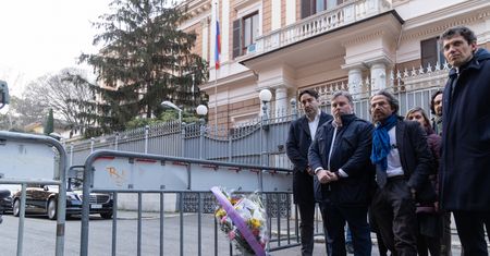 W Rzymie będzie ulica Nawalnego? Mieści się tam ambasada Rosji
