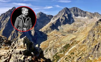 Tragiczny wypadek w Tatrach. Nie żyje Krystyna Palmowska - legenda himalaizmu