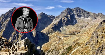 Tragiczny wypadek w Tatrach. Nie żyje Krystyna Palmowska - legenda himalaizmu