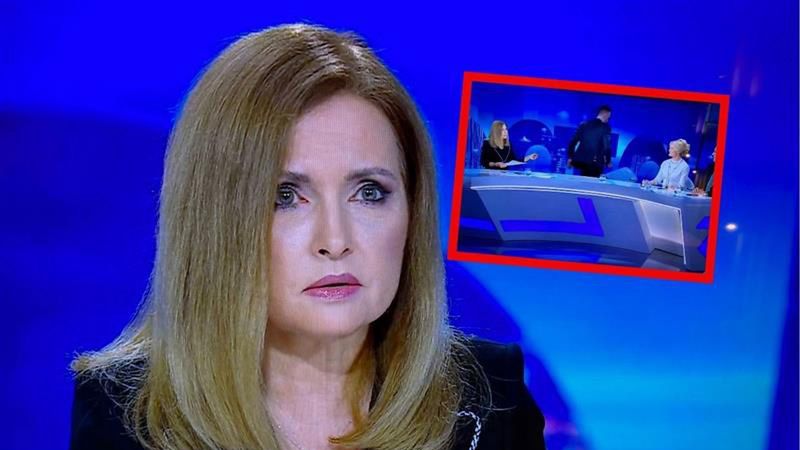 Janusz Kowalski wyszedł z programu Agnieszki Gozdyry