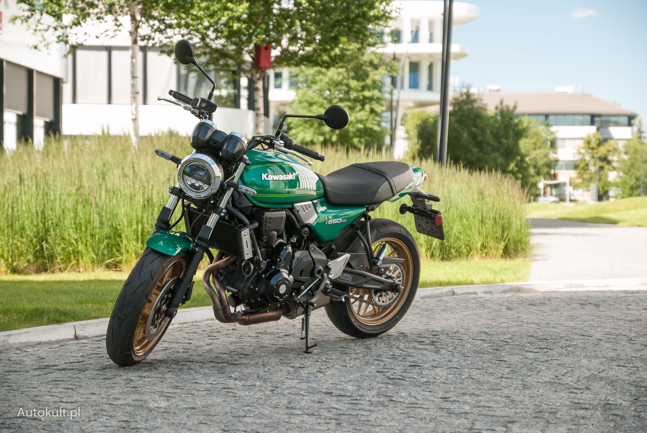 Kawasaki Z650RS