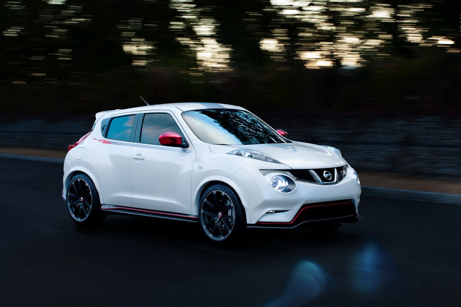Nissan Juke Nismo