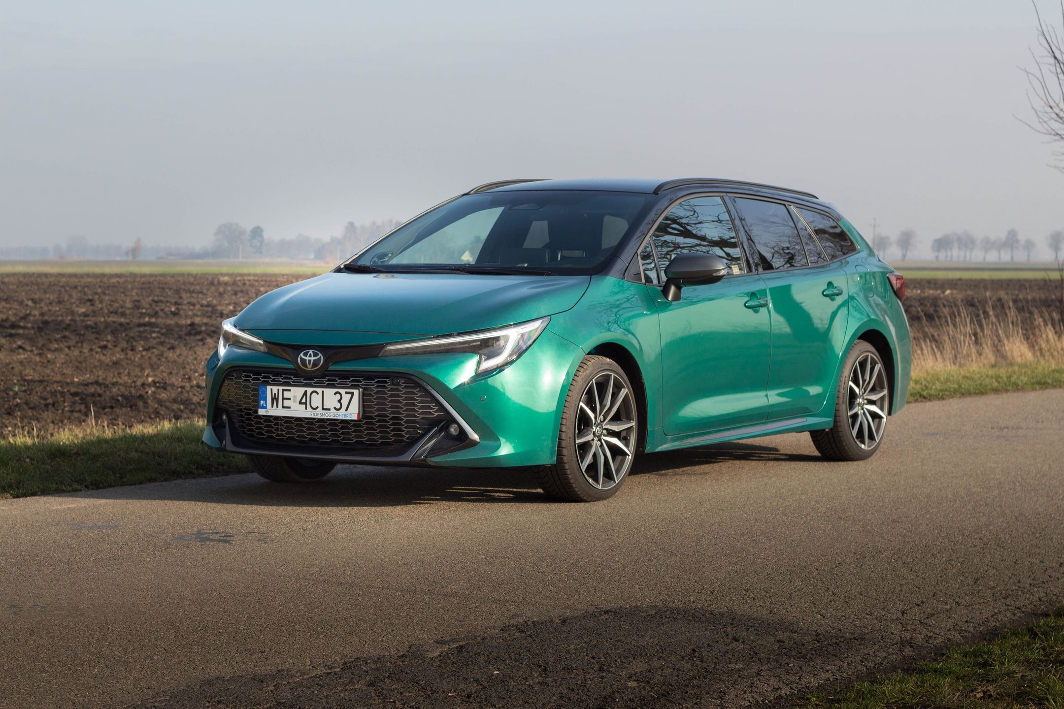Toyota Corolla TS 2.0 Hybrid GR Sport