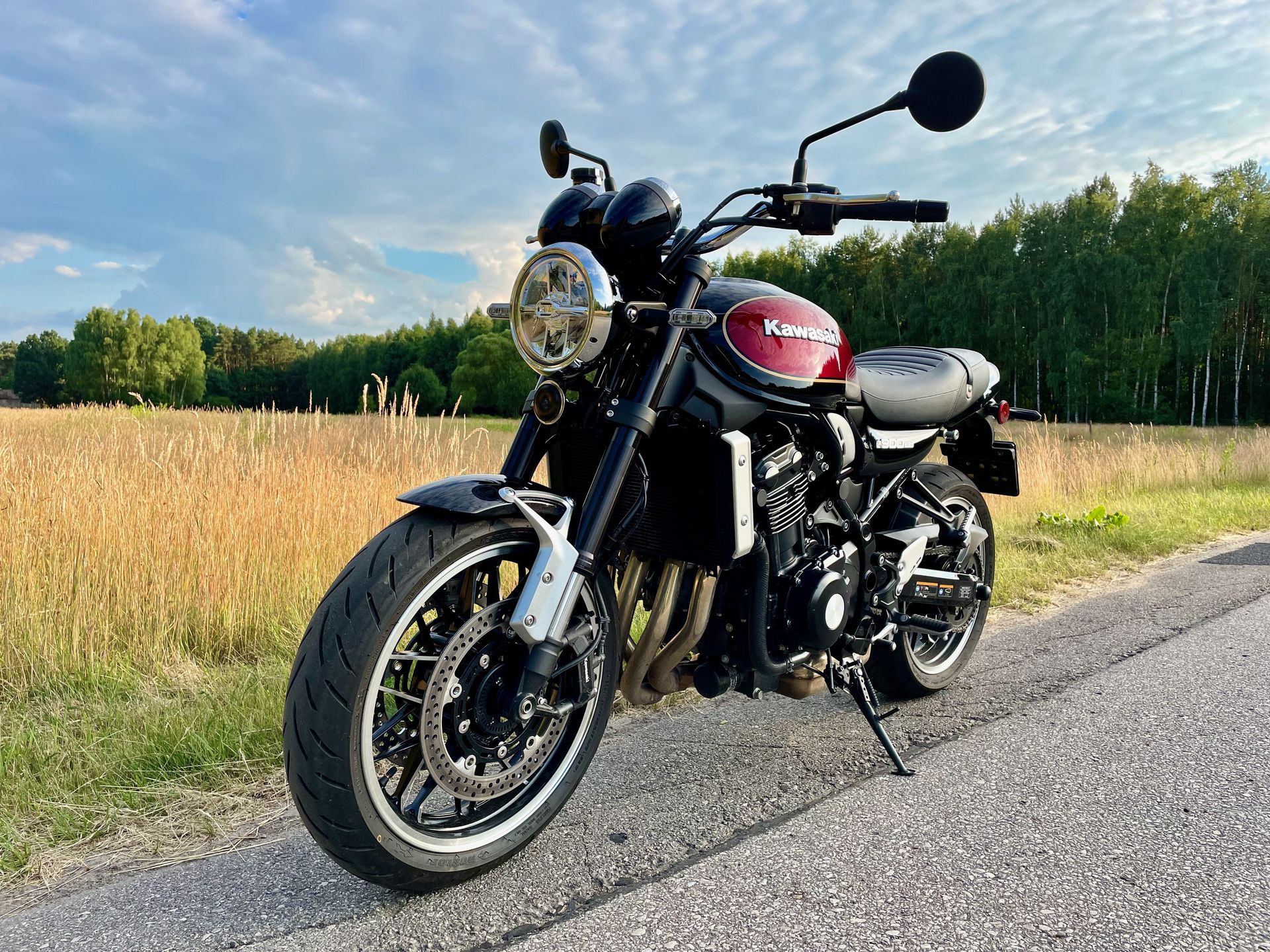 Kawasaki Z900RS