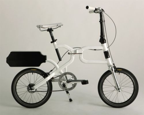 TwoQuarter Bike - to się dopiero nazywa składak! 3