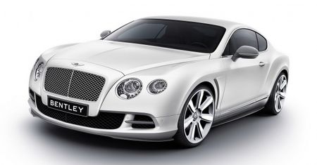 Nowy pakiet stylistyczny dla Bentleya Continentala GT