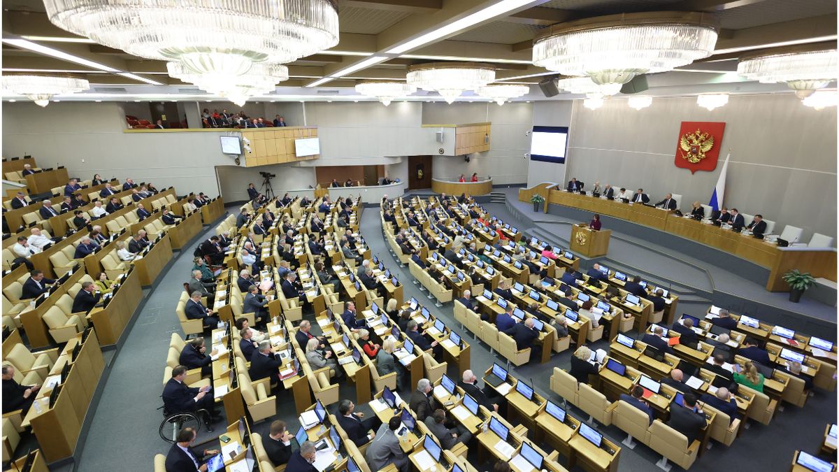 Rosyjska Duma