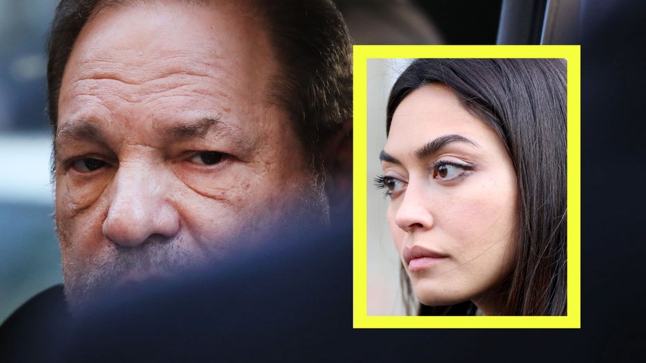 Ambra Gutierrez, modelka, która W 2015 r. była molestowana przez Weinsteina, mówi: "To dopiero początek"